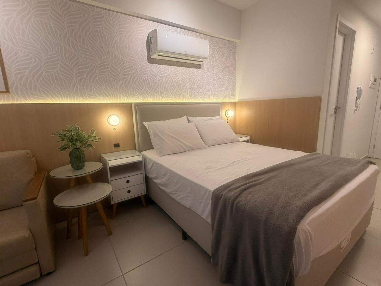 Studio 1 quarto ( ) para à venda em Sitio Rosinha - Tamandaré - Açores Tamandaré Flats - CTI imobiliaria: Studio 