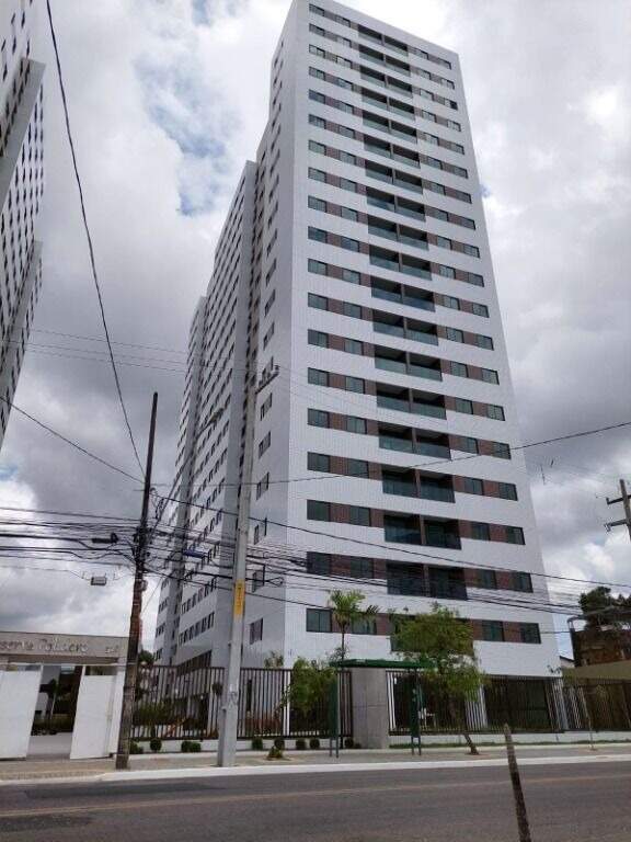 Apartamento 2 quartos ( 1 suíte ) para à venda em Cidade Universitária - Recife - Edifício Reserva Polidoro - CTI imobiliaria: Fachada 