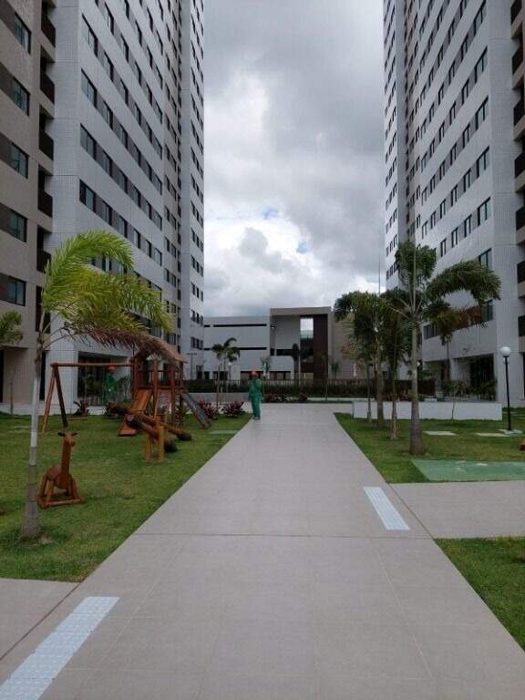 Apartamento 2 quartos ( 1 suíte ) para à venda em Cidade Universitária - Recife - Edifício Reserva Polidoro - CTI imobiliaria: área comum 