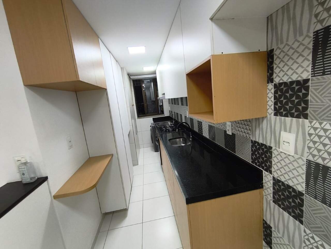 Apartamento 3 quartos ( 1 suíte ) para à venda em Cordeiro - Recife - Edifício Maria Nina e Maria Nara - CTI imobiliaria: Cozinha