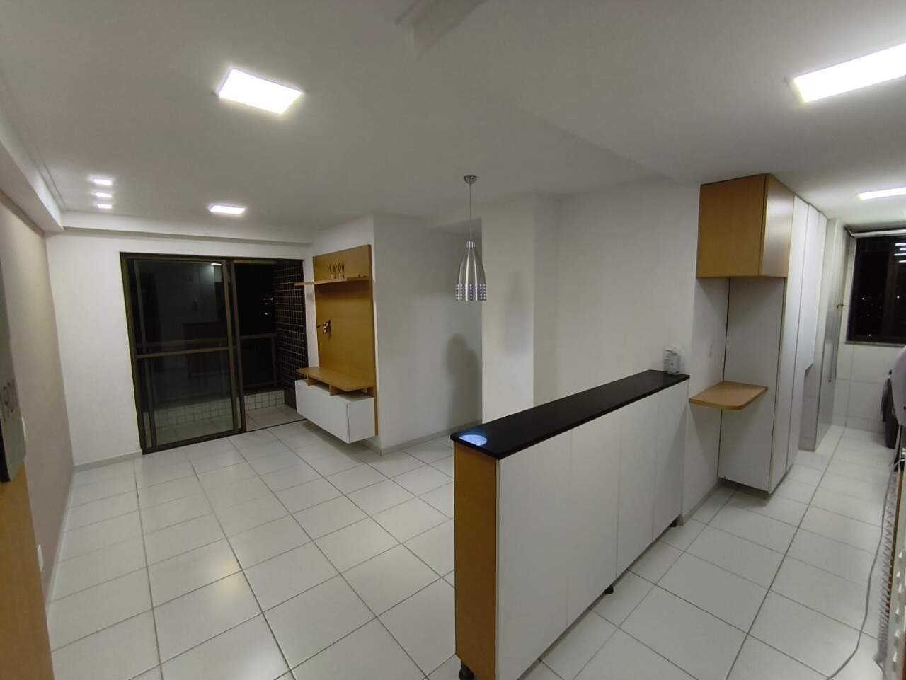 Apartamento 3 quartos ( 1 suíte ) para à venda em Cordeiro - Recife - Edifício Maria Nina e Maria Nara - CTI imobiliaria: Sala 2 ambientes