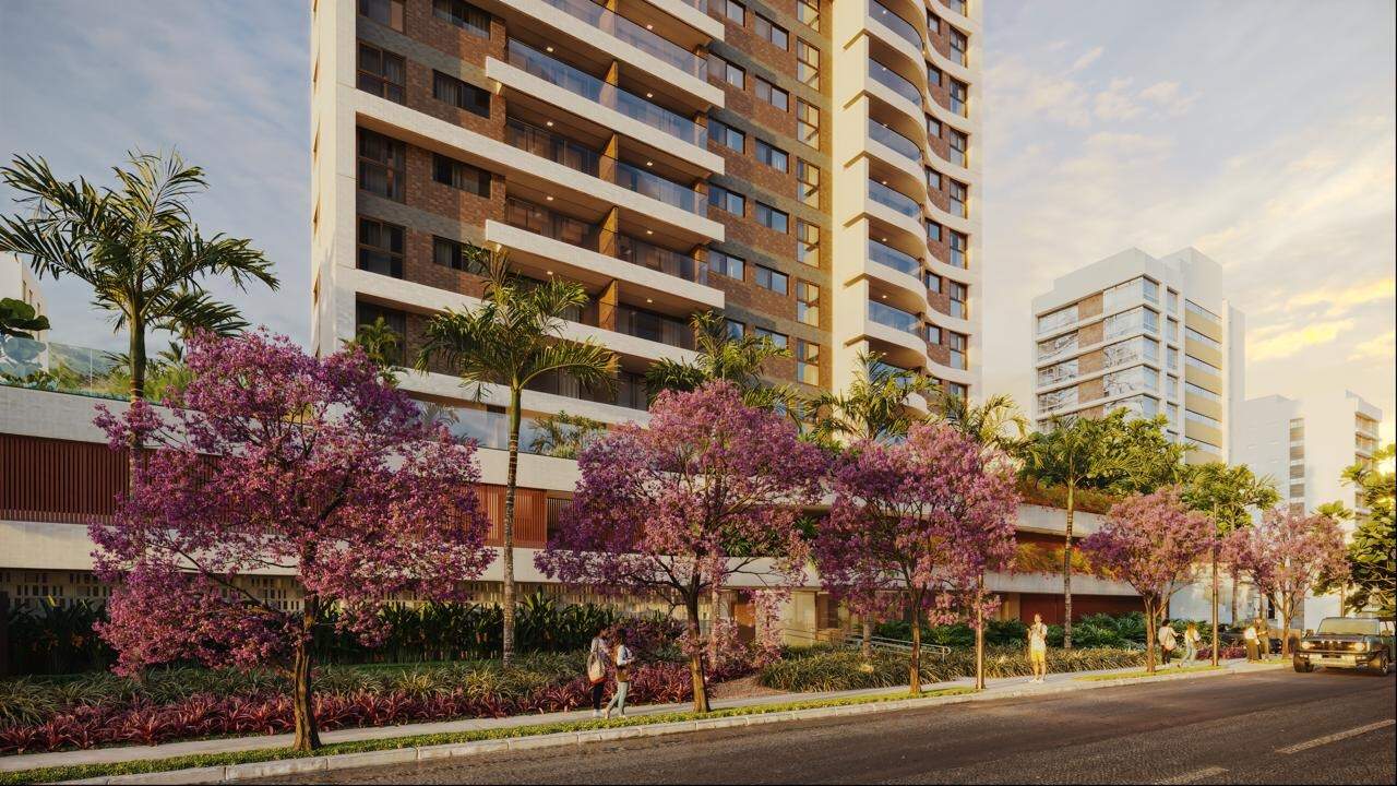 Apartamento 3 quartos ( 3 suítes ) para à venda em Madalena - Recife - Edifício Palácio das Videiras - CTI imobiliaria: Fachada 