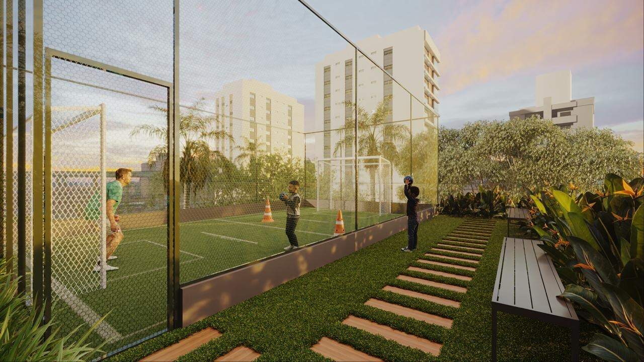 Apartamento 3 até 3 quartos ( 1 até 3 suítes ) para à venda em Madalena - Recife - Edifício Palácio das Videiras - CTI imobiliaria: Mini campo