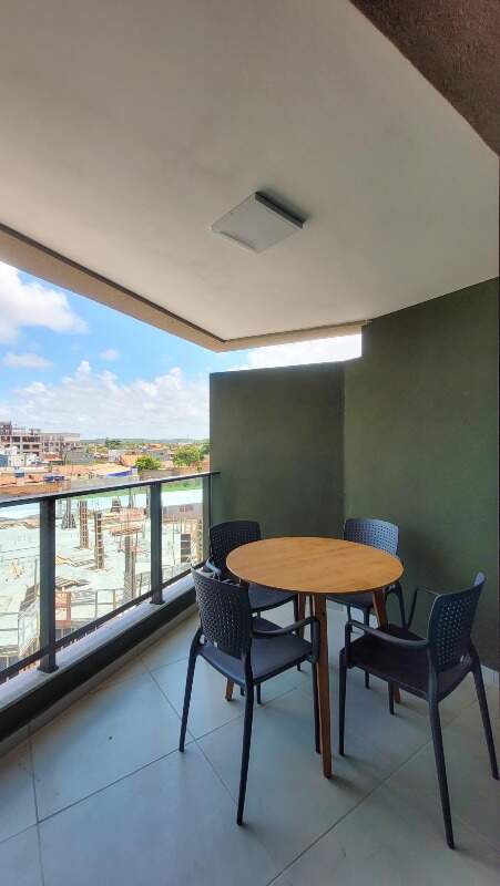 Studio 1 quarto ( ) para à venda em Centro - Tamandaré - Açores Tamandaré Flats - CTI imobiliaria: Studio mobiliado 