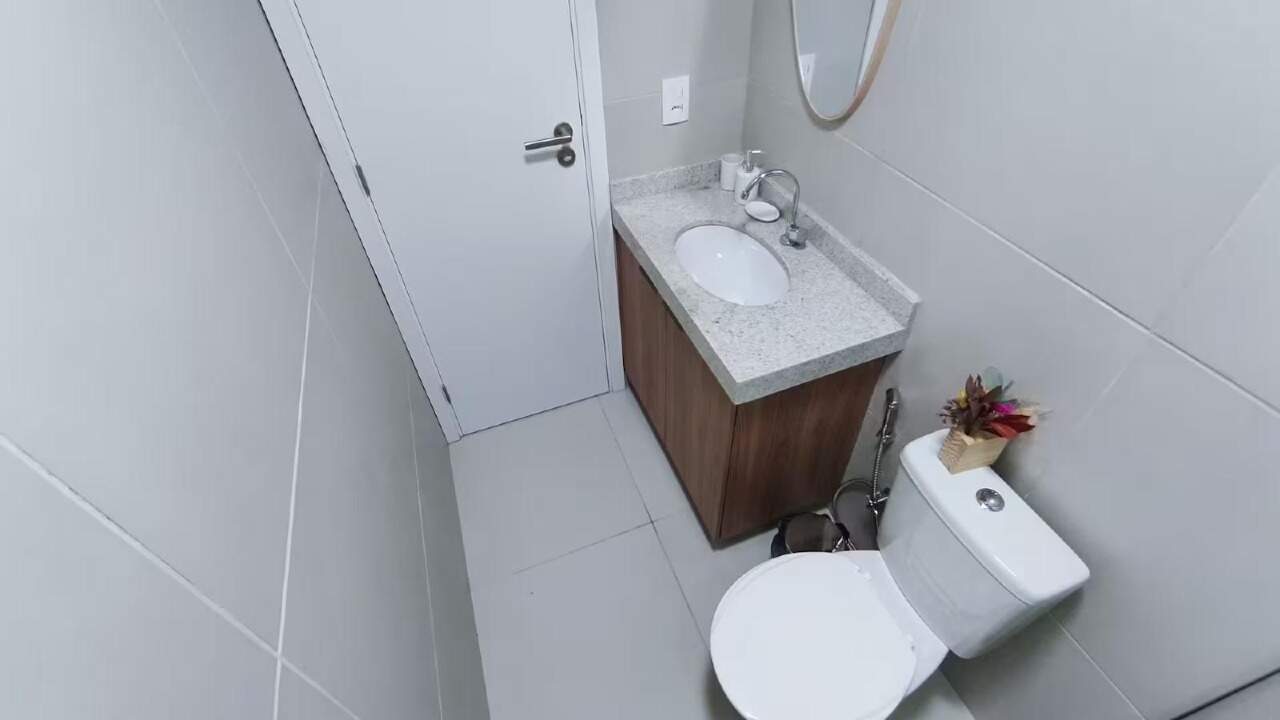Studio 1 quarto ( ) para à venda em Centro - Tamandaré - Açores Tamandaré Flats - CTI imobiliaria: Studio mobiliado 