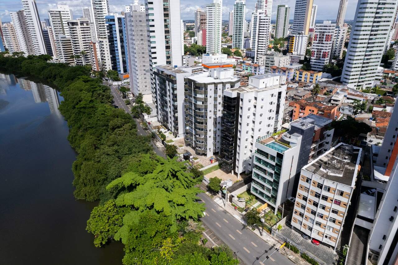 Apartamento 1 quarto ( ) para à venda em Madalena - Recife - Terraço Beira Rio - CTI imobiliaria: Localização 