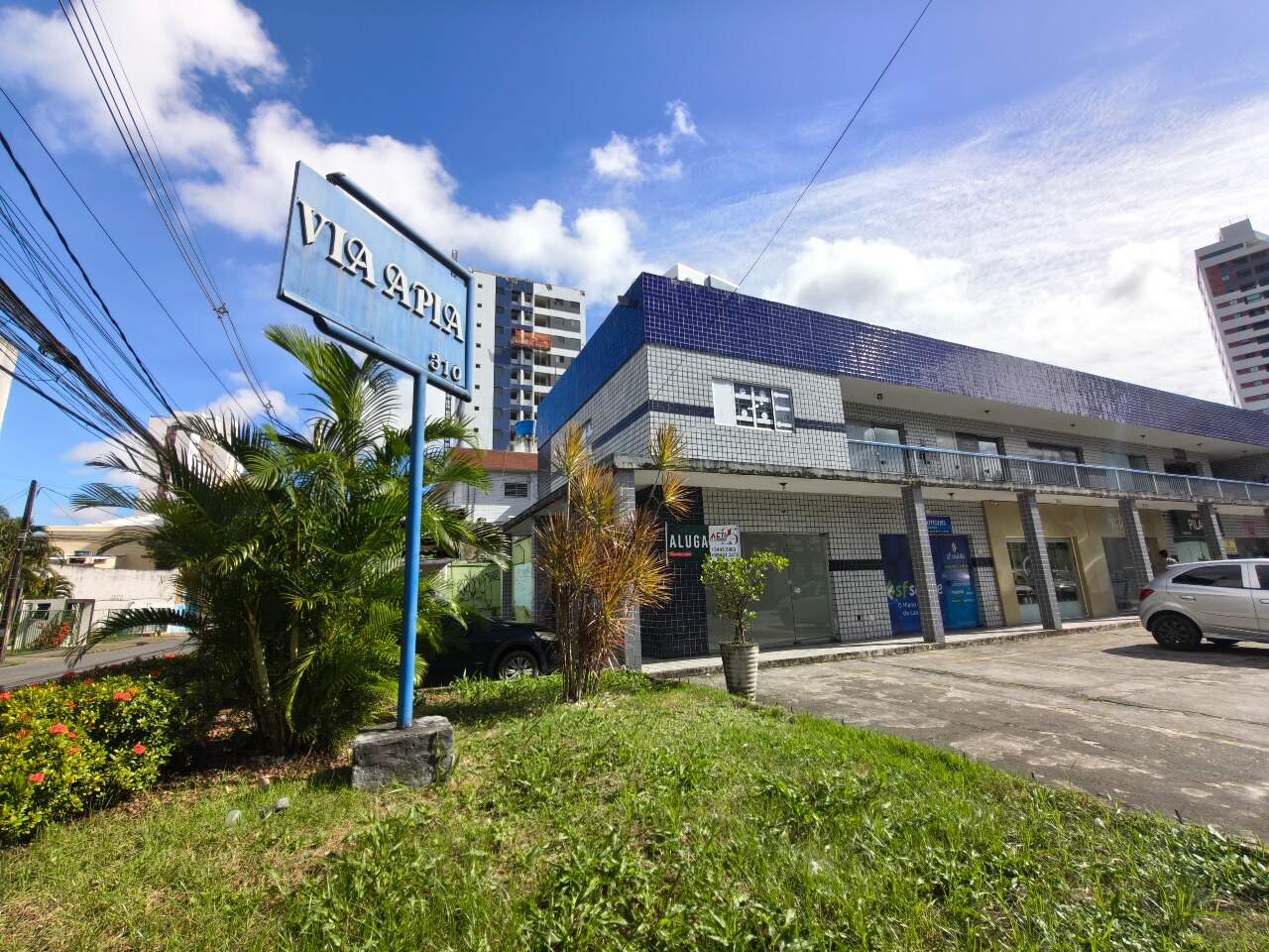 Sala ( ) para para aluguel em Casa Amarela - Recife - - CTI imobiliaria: 