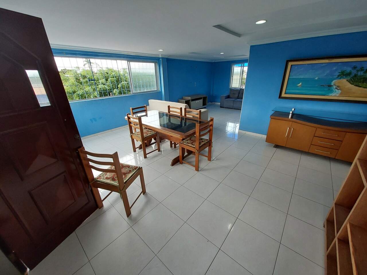Apartamento 3 quartos ( 3 suítes ) para para aluguel em Imbiribeira - Recife - Ramos Neves - CTI imobiliaria: 