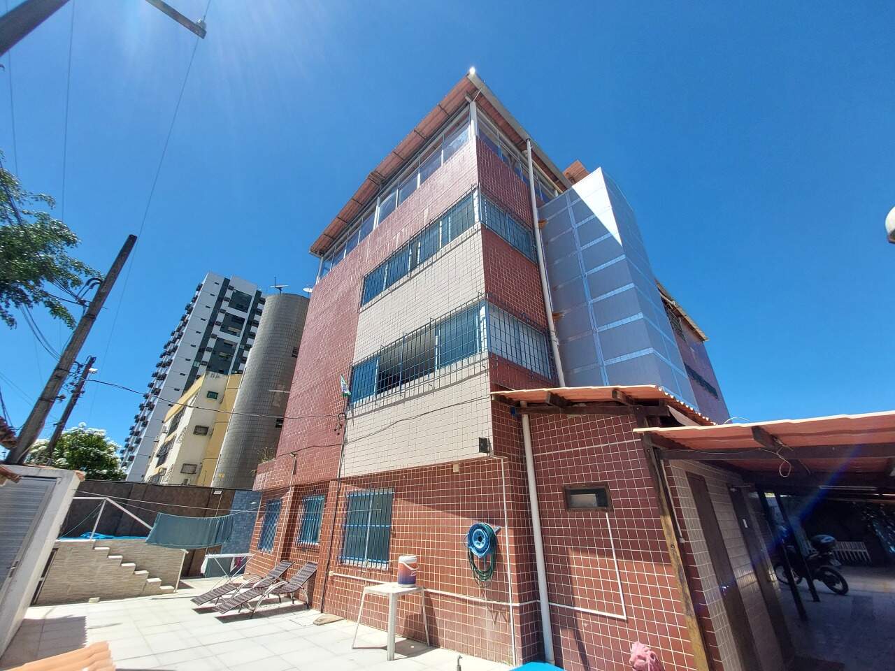 Apartamento 3 quartos ( 3 suítes ) para para aluguel em Imbiribeira - Recife - Ramos Neves - CTI imobiliaria: 