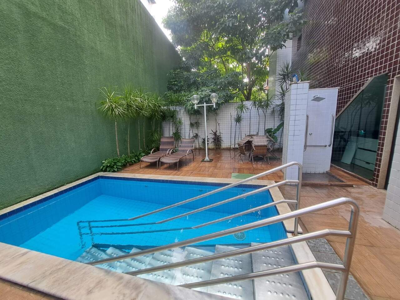 Apartamento 1 quarto ( ) para à venda em Espinheiro - Recife - Vie Vert Stúdio Prime - CTI imobiliaria: Piscina 