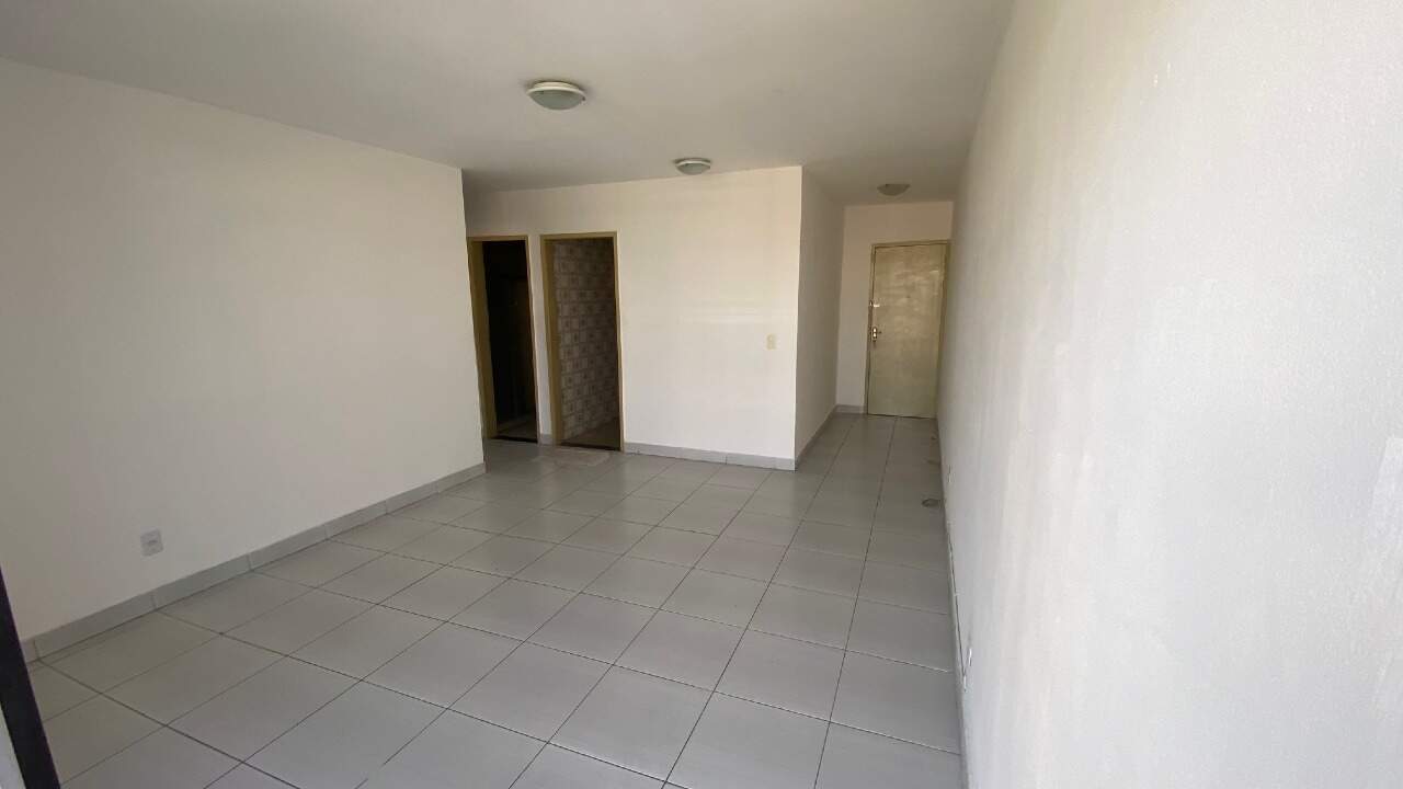 Apartamento 3 quartos ( 1 suíte ) para à venda em Iputinga - Recife - Edifício Maria Helena - CTI imobiliaria: Sala 2 ambientes 