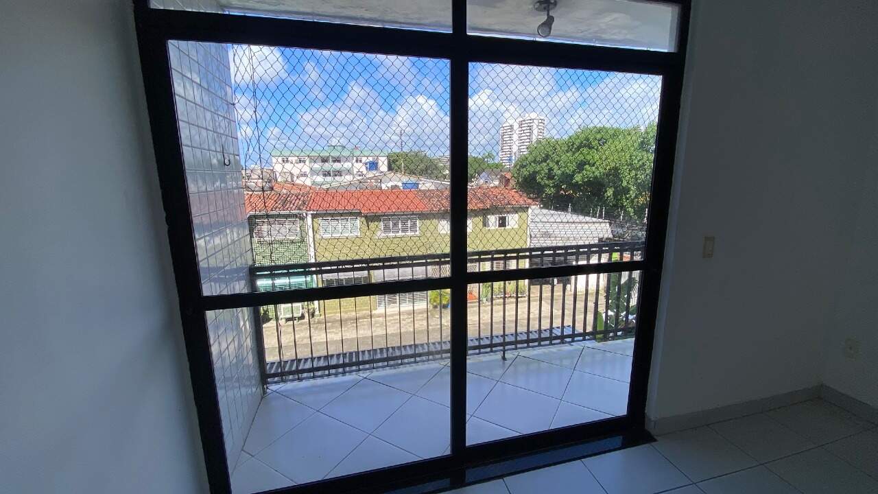 Apartamento 3 quartos ( 1 suíte ) para à venda em Iputinga - Recife - Edifício Maria Helena - CTI imobiliaria: varanda