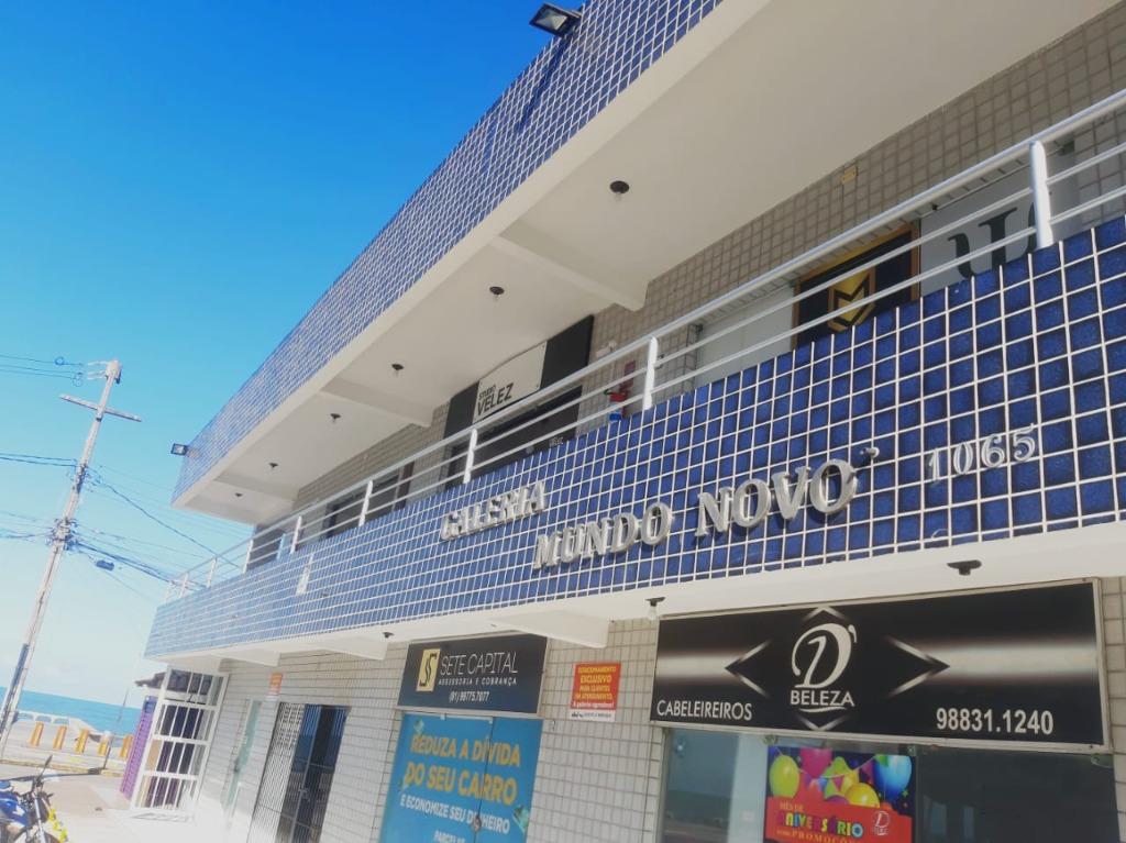 Sala para aluguel no Bairro Novo: 