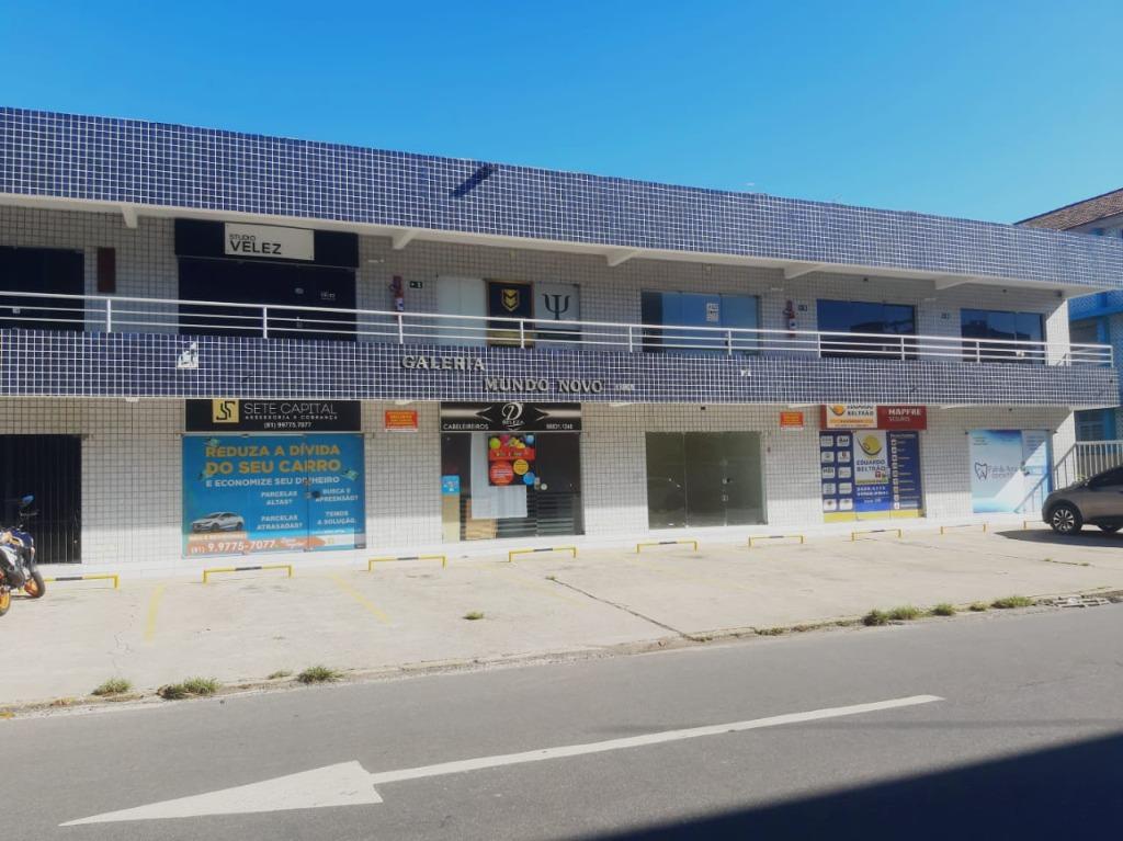 Sala para aluguel no Bairro Novo: 