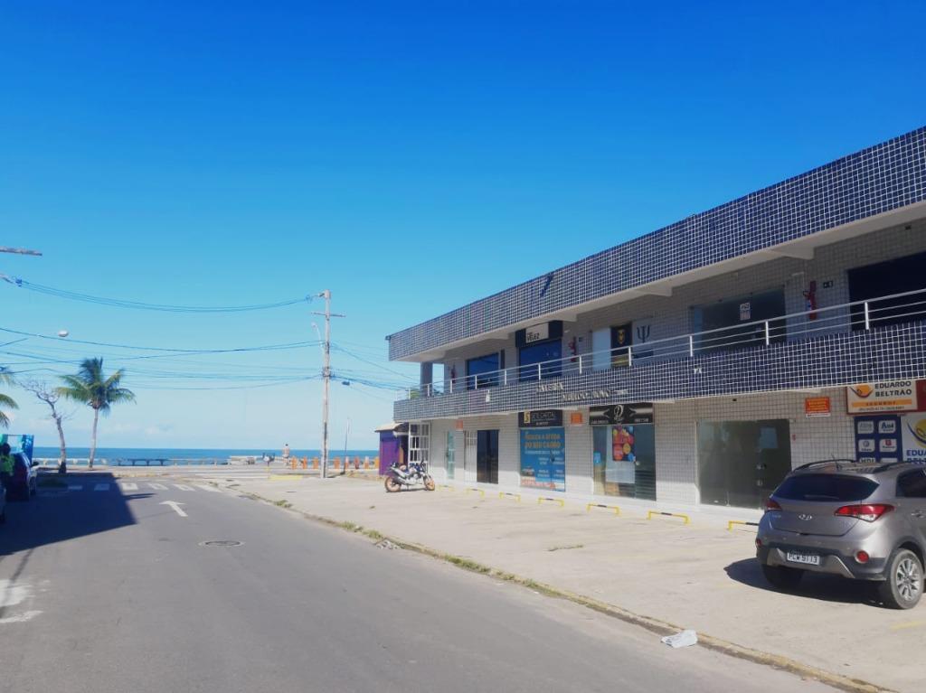 Sala para aluguel no Bairro Novo: 