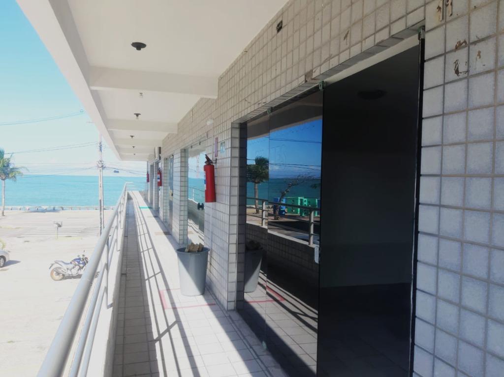 Sala para aluguel no Bairro Novo: 