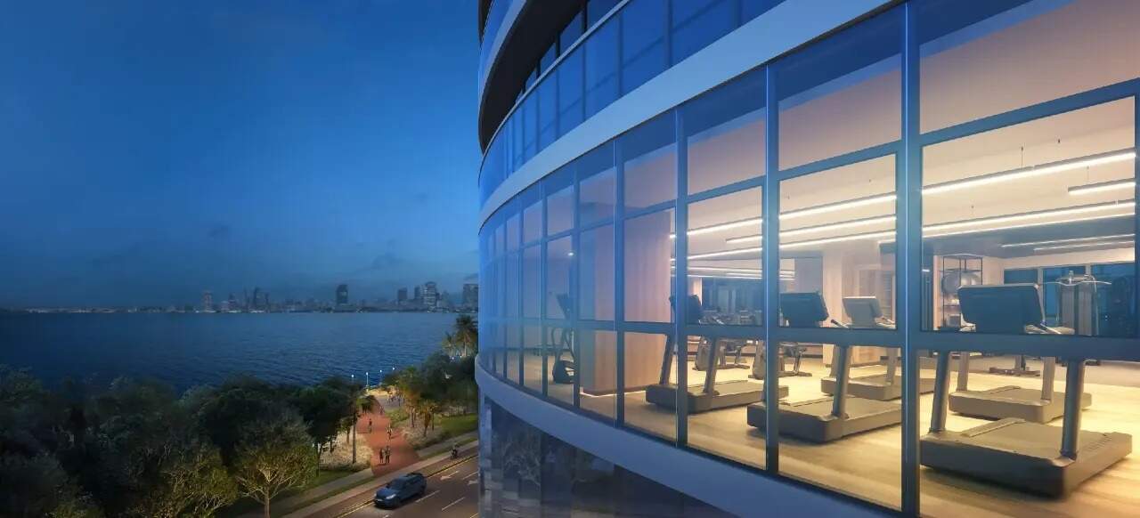 Apartamento 4 quartos ( 4 suítes ) para à venda em São José - Recife - Edf Cais Avenida - CTI imobiliaria: Fachada 