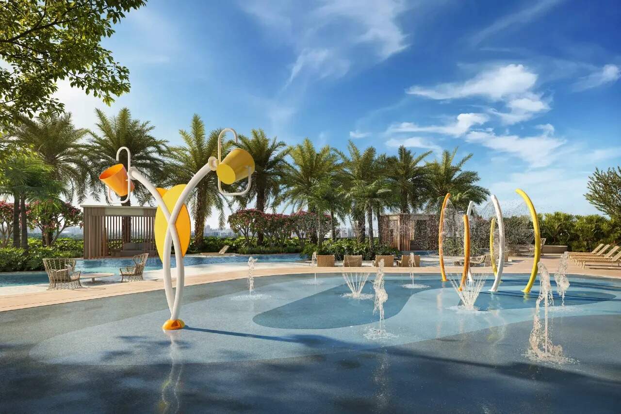 Apartamento 4 quartos ( 4 suítes ) para à venda em São José - Recife - Edf Cais Avenida - CTI imobiliaria: Aquaplay