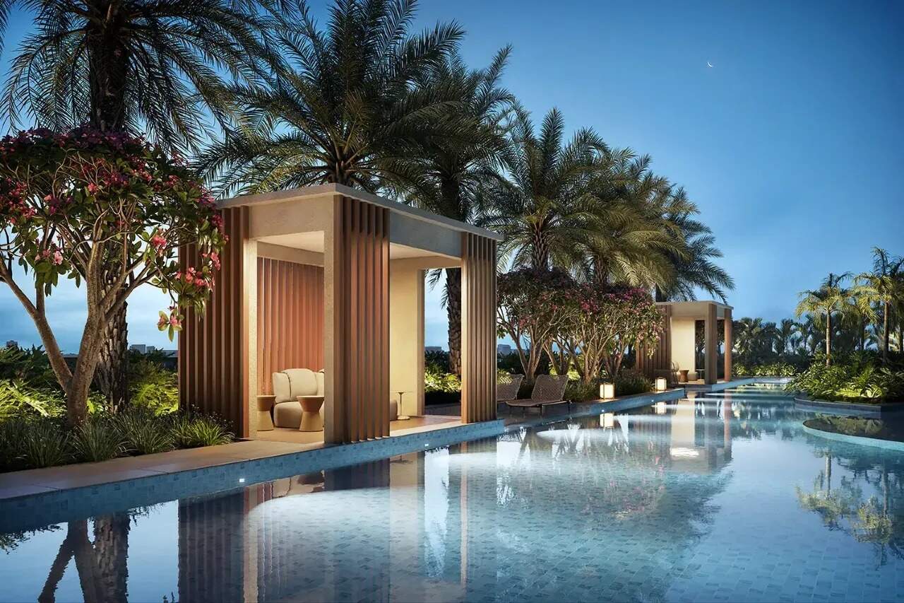 Apartamento 4 quartos ( 4 suítes ) para à venda em São José - Recife - Edf Cais Avenida - CTI imobiliaria: Pool House