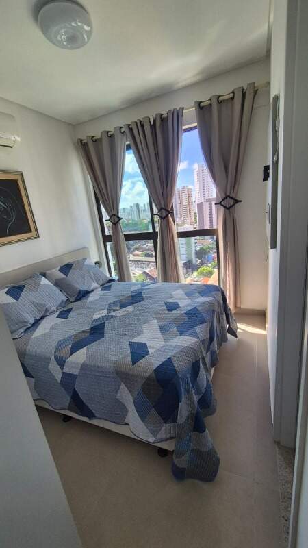 Apartamento 1 quarto ( ) para para aluguel em Torre - Recife - - CTI imobiliaria: 