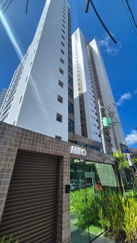 Apartamento 1 quarto ( ) para para aluguel em Torre - Recife - - CTI imobiliaria: 