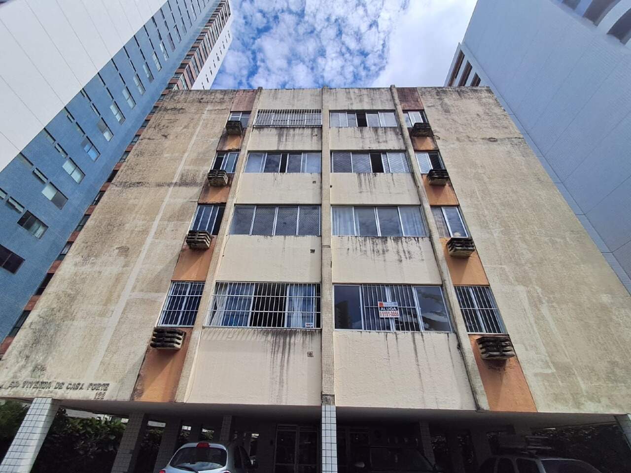 Apartamento 2 quartos ( ) para para aluguel em Santana - Recife - - CTI imobiliaria: 