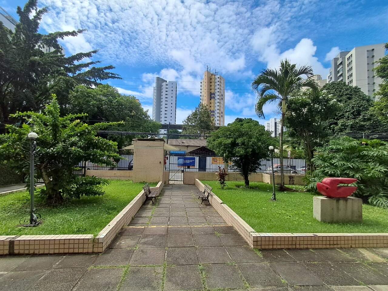 Apartamento 2 quartos ( ) para para aluguel em Santana - Recife - - CTI imobiliaria: 