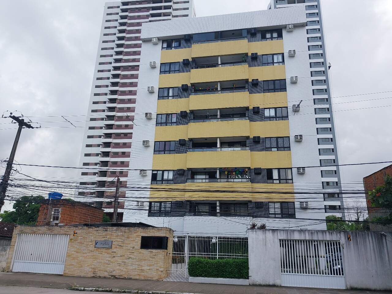 Apartamento 3 quartos ( 1 suíte ) para à venda em Várzea - Recife - Edifício La Pietá - CTI imobiliaria: Fachada 