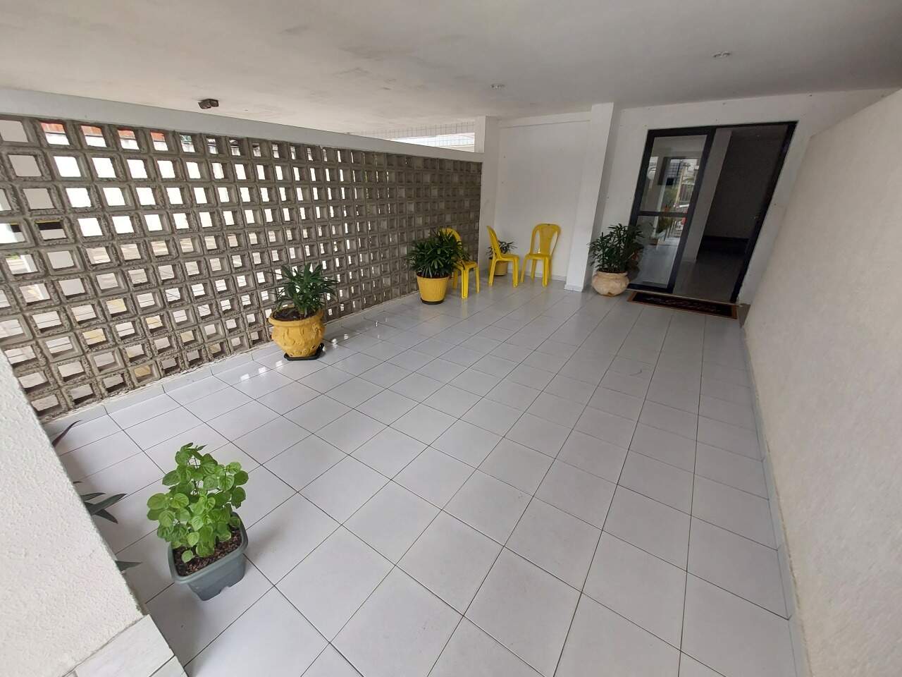 Apartamento 3 quartos ( 1 suíte ) para à venda em Várzea - Recife - Edifício La Pietá - CTI imobiliaria: Hall de entrada 