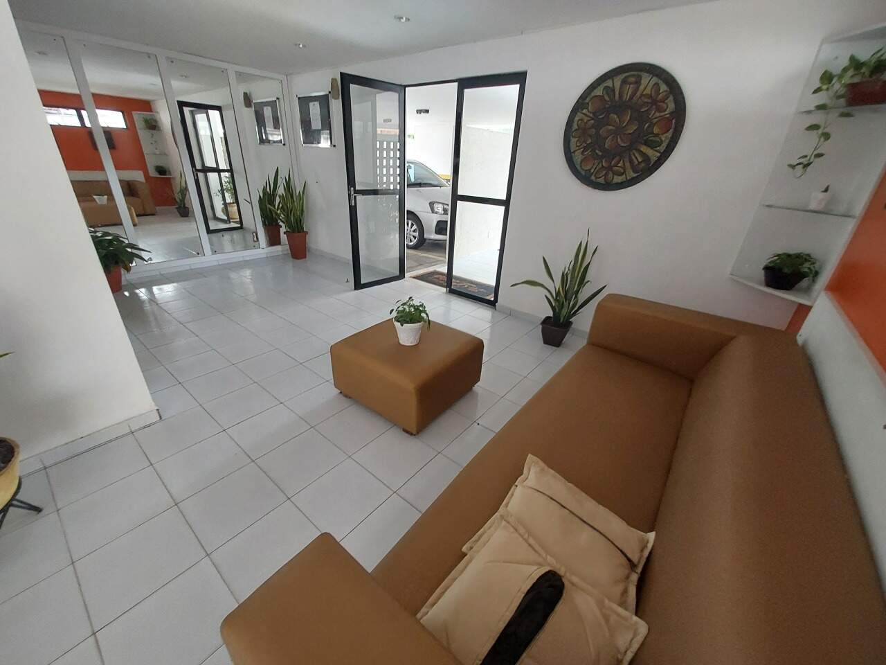 Apartamento 3 quartos ( 1 suíte ) para à venda em Várzea - Recife - Edifício La Pietá - CTI imobiliaria: Hall de entrada 