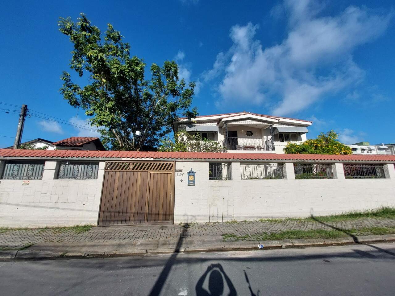 Casa 7 quartos ( 1 suíte ) para para aluguel em Campo Grande - Recife - - CTI imobiliaria: 