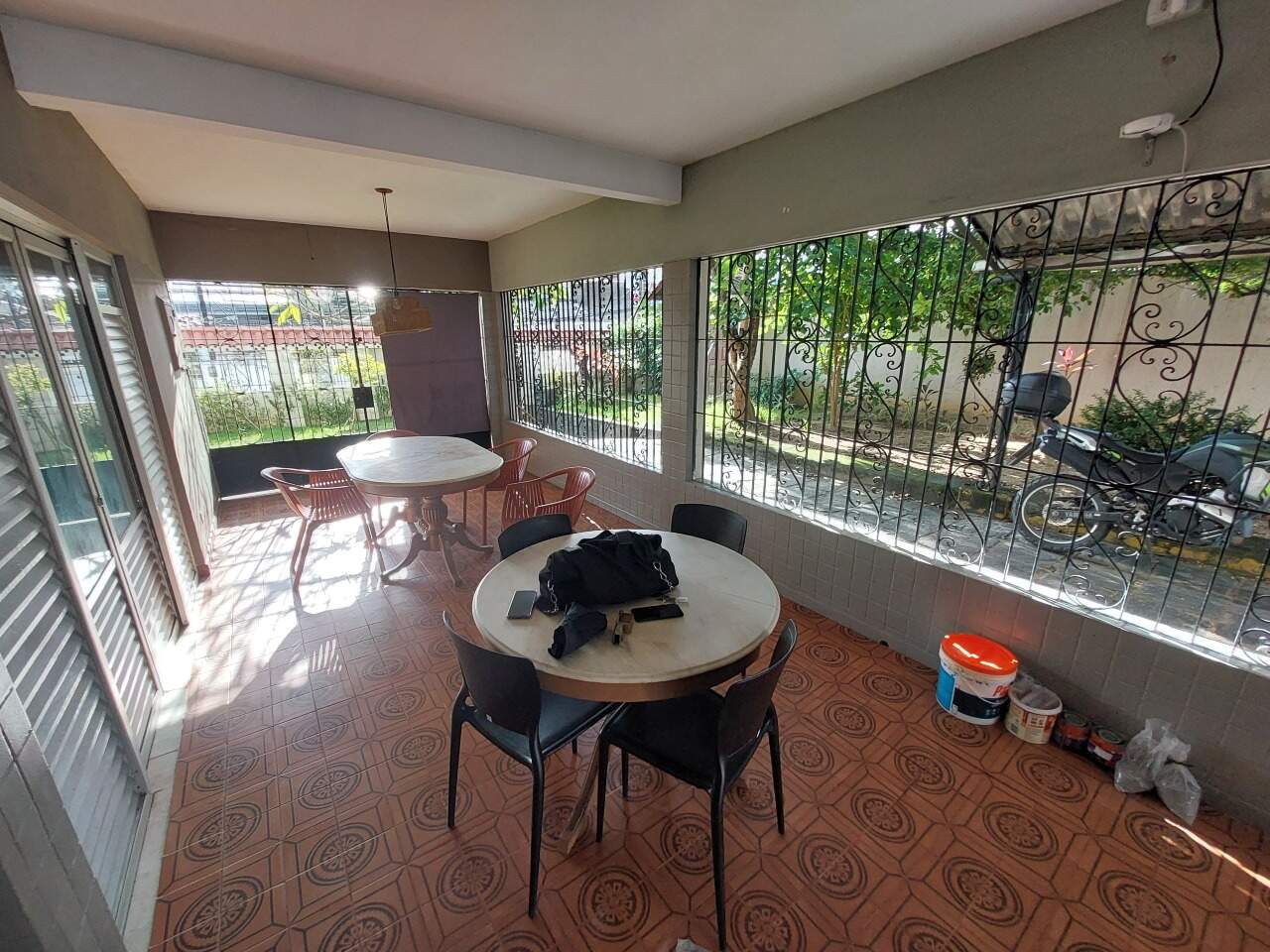 Casa 7 quartos ( 1 suíte ) para para aluguel em Campo Grande - Recife - - CTI imobiliaria: 