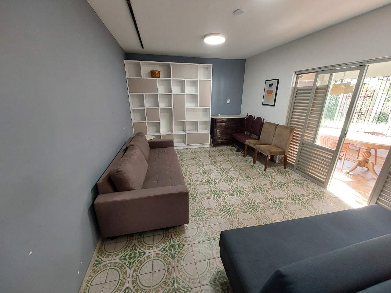Casa 7 quartos ( 1 suíte ) para para aluguel em Campo Grande - Recife - - CTI imobiliaria: 
