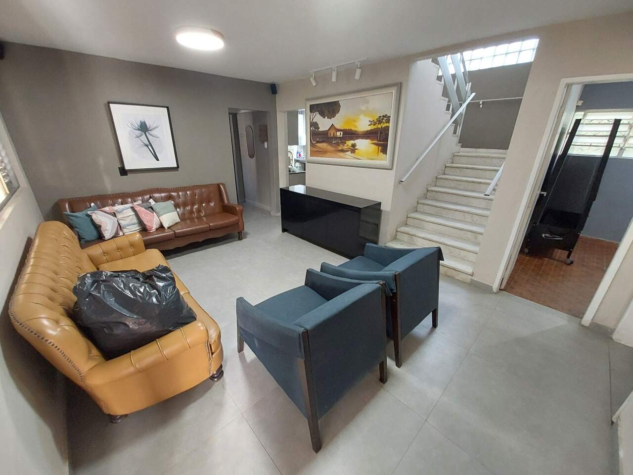 Casa 7 quartos ( 1 suíte ) para para aluguel em Campo Grande - Recife - - CTI imobiliaria: 