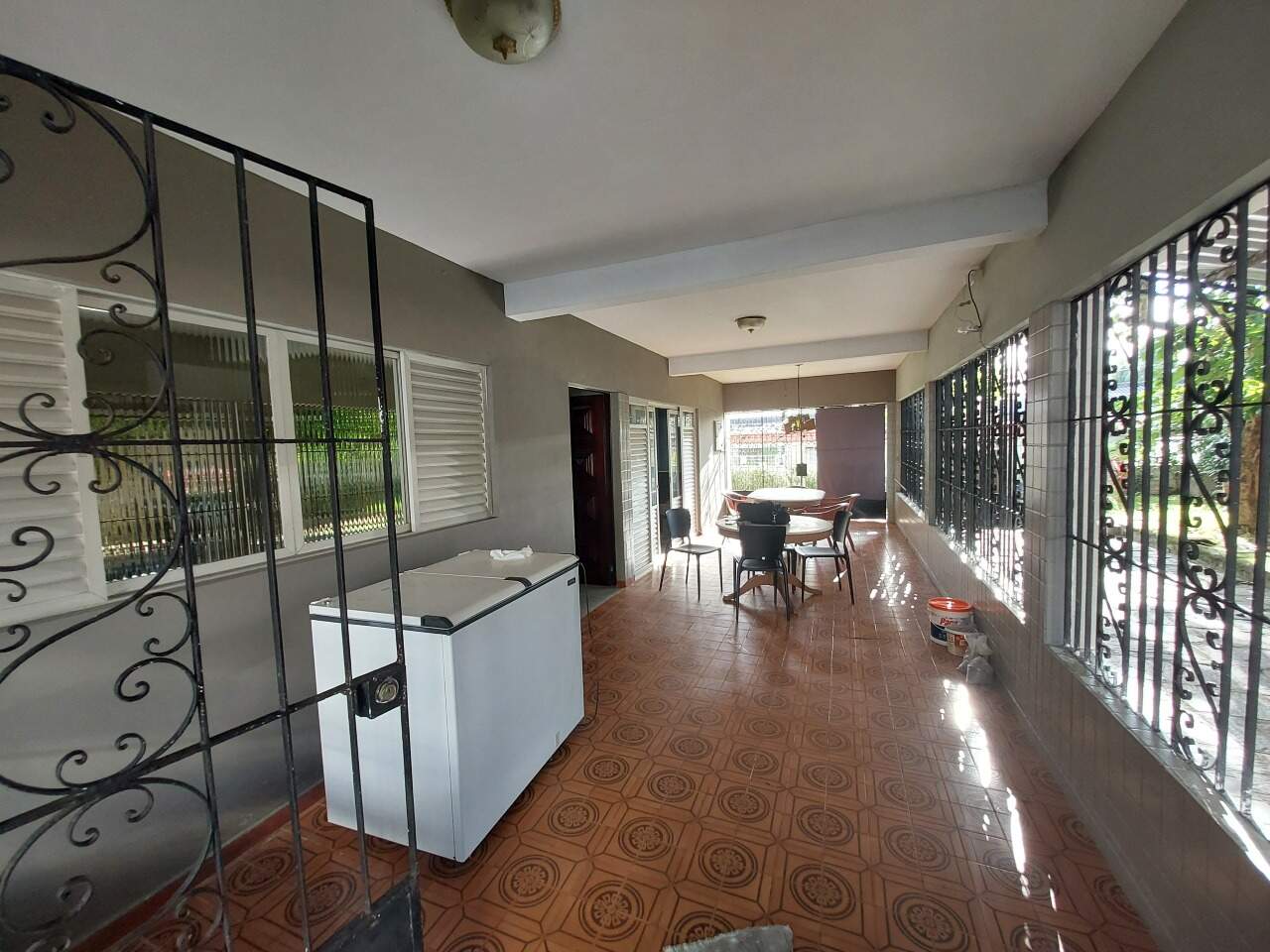 Casa 7 quartos ( 1 suíte ) para para aluguel em Campo Grande - Recife - - CTI imobiliaria: 