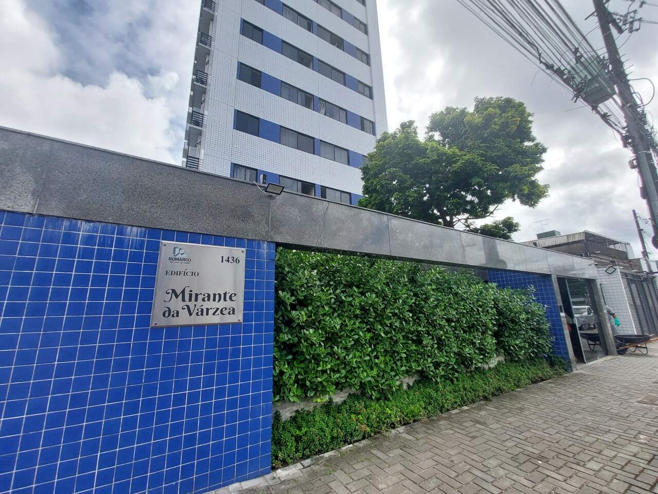 Apartamento 2 quartos ( ) para para aluguel em Várzea - Recife - - CTI imobiliaria: 