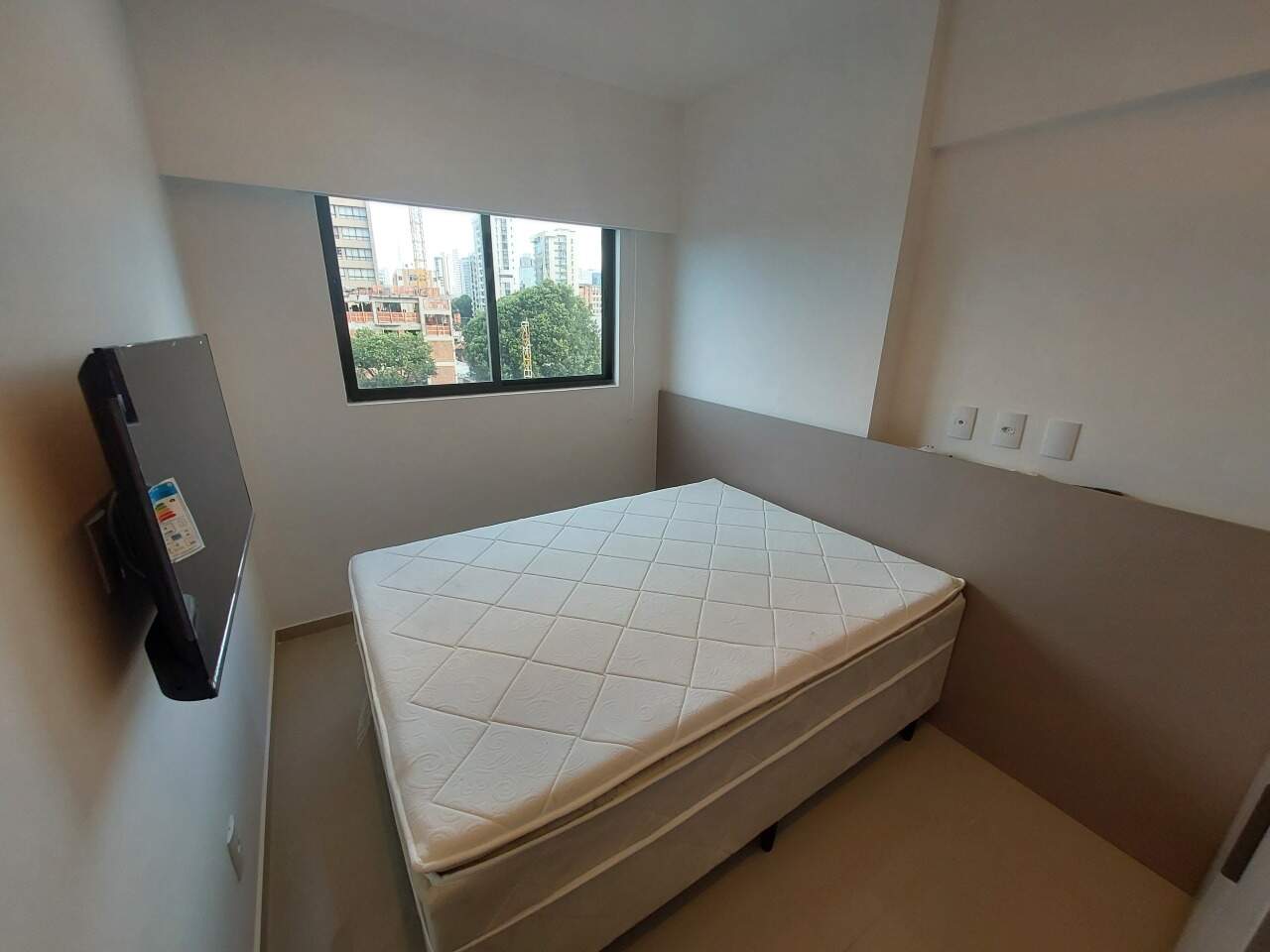 Apartamento 1 quarto ( 1 suíte ) para para aluguel em Boa Vista - Recife - Edifício Palácio Boa Vista - CTI imobiliaria: 
