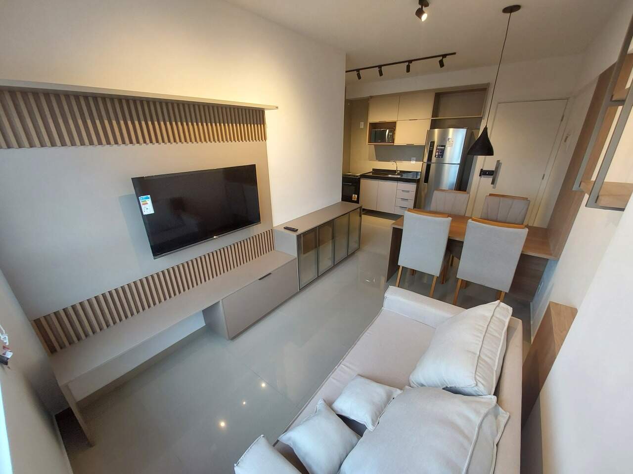 Apartamento 1 quarto ( 1 suíte ) para para aluguel em Boa Vista - Recife - Edifício Palácio Boa Vista - CTI imobiliaria: 