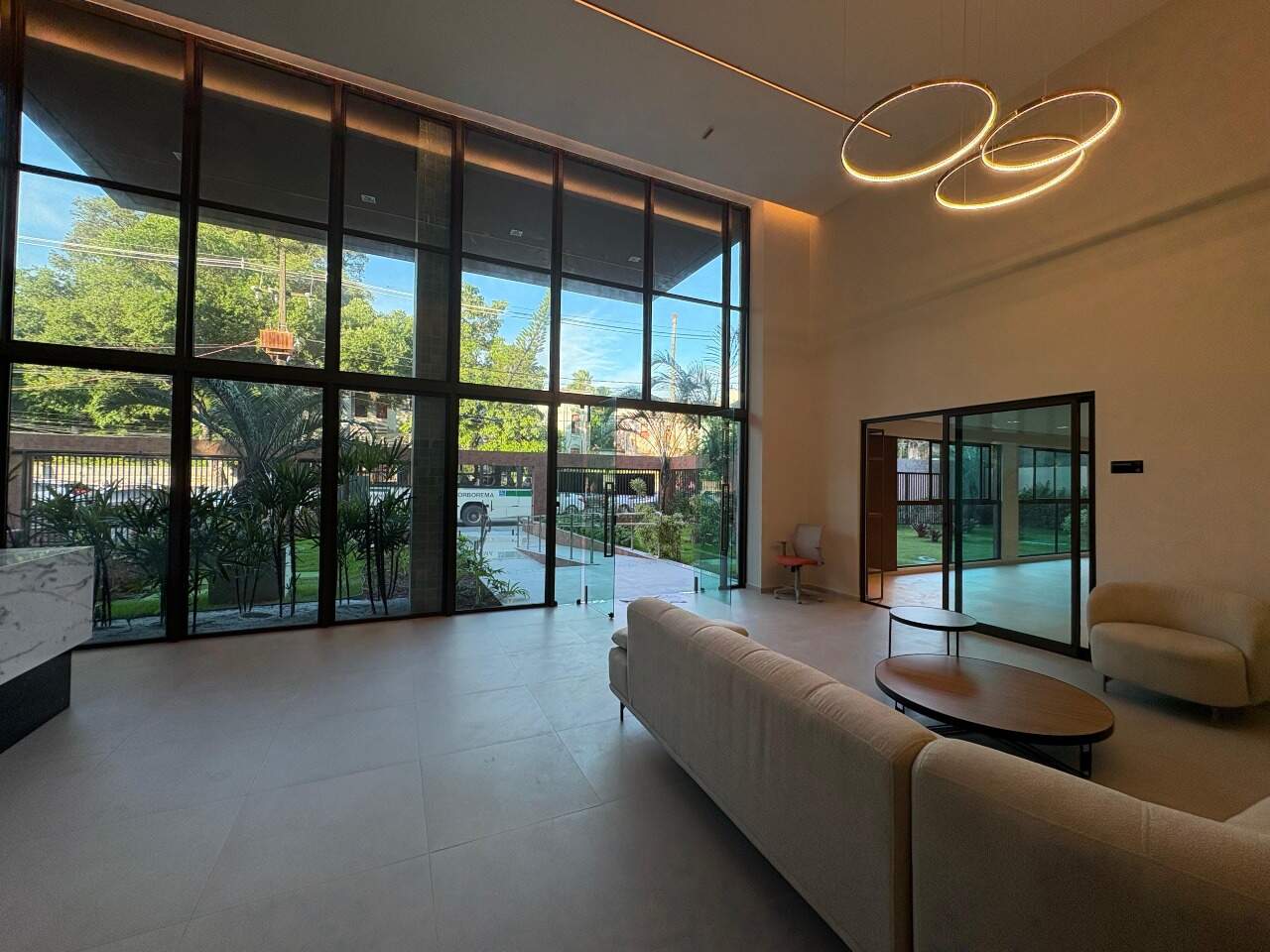 Apartamento 1 quarto ( 1 suíte ) para para aluguel em Boa Vista - Recife - Edifício Palácio Boa Vista - CTI imobiliaria: 