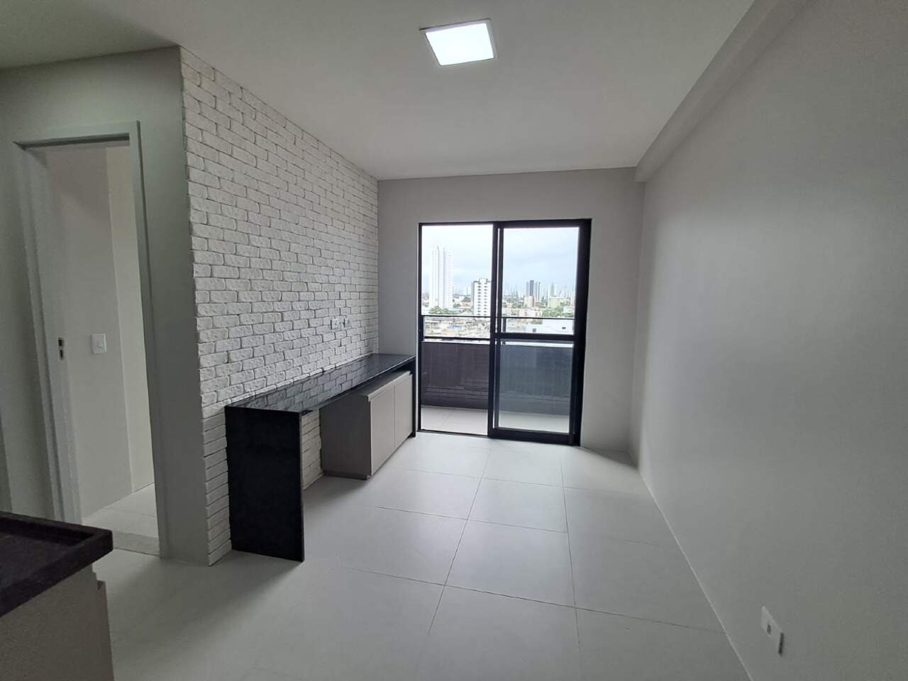 Apartamento 1 quarto ( ) para à venda em Várzea - Recife - Edifício Socorro Grille - CTI imobiliaria: Sala 