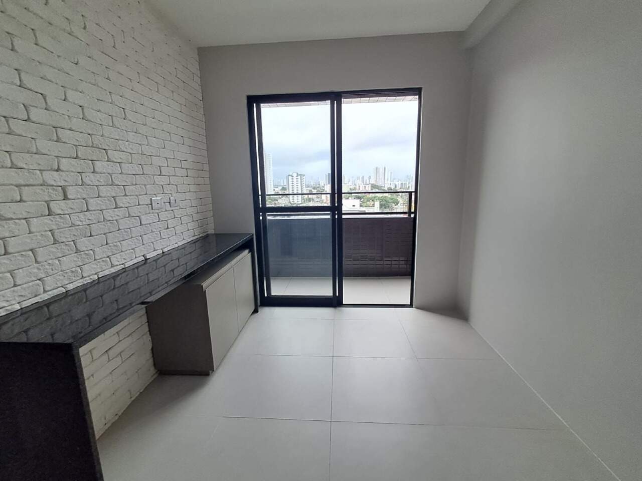 Apartamento 1 quarto ( ) para à venda em Várzea - Recife - Edifício Socorro Grille - CTI imobiliaria: Sala 