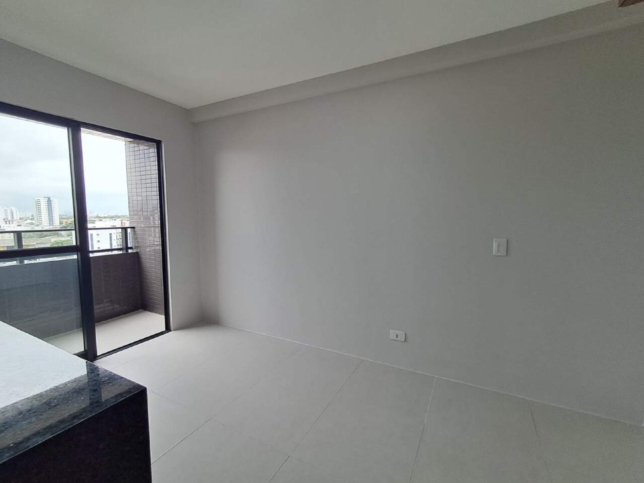 Apartamento 1 quarto ( ) para à venda em Várzea - Recife - Edifício Socorro Grille - CTI imobiliaria: Sala 