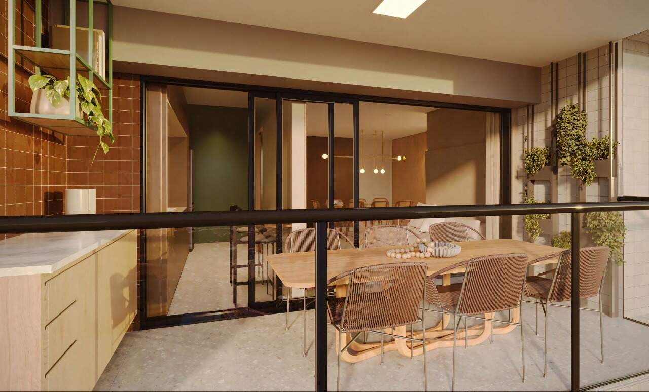 Apartamento 2 quartos ( 1 suíte ) para à venda em Cordeiro - Recife - Praça dos Araças - CTI imobiliaria: 