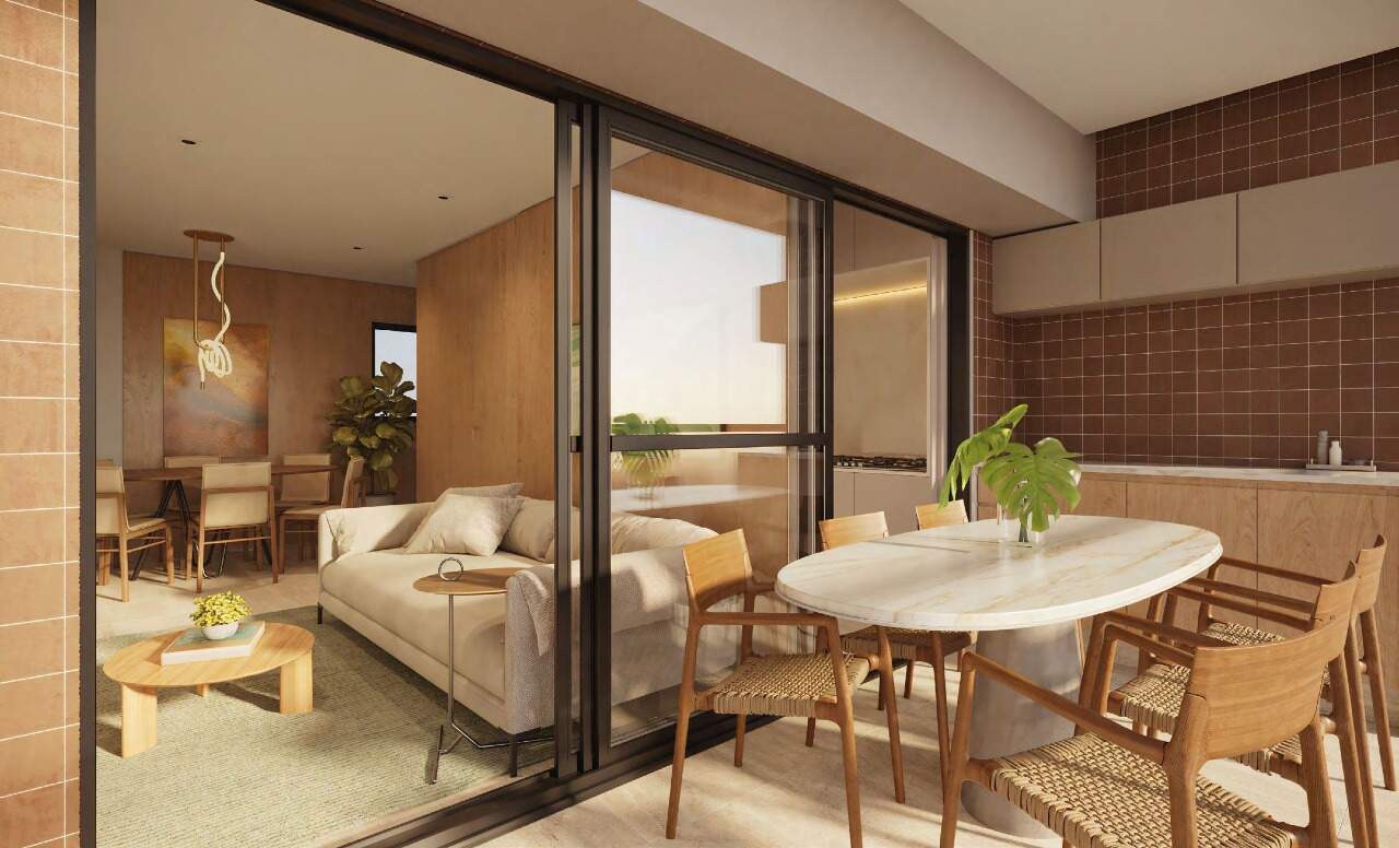 Apartamento 2 quartos ( 1 suíte ) para à venda em Cordeiro - Recife - Praça dos Araças - CTI imobiliaria: 