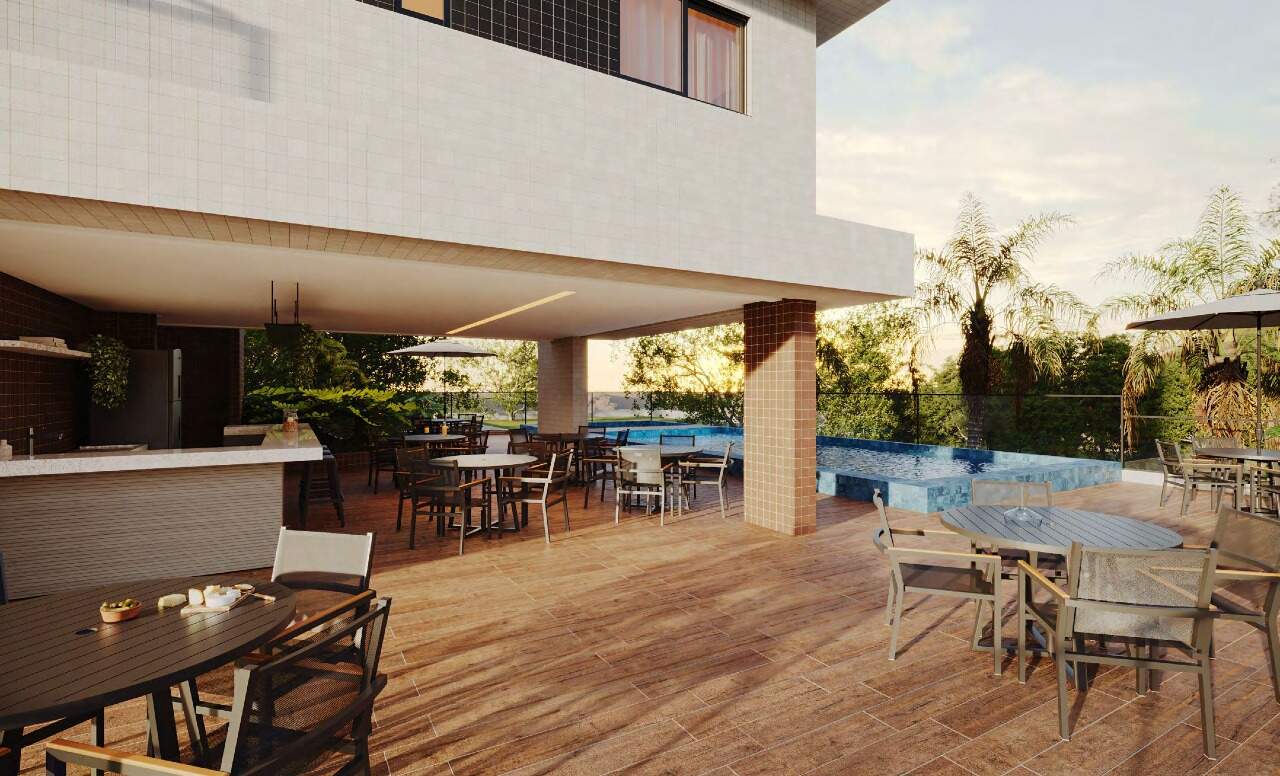 Apartamento 2 quartos ( 1 suíte ) para à venda em Cordeiro - Recife - Praça dos Araças - CTI imobiliaria: 