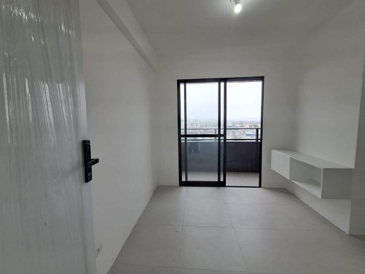 Apartamento 1 quarto ( ) para para aluguel em Várzea - Recife - Edifício Socorro Grille - CTI imobiliaria: 