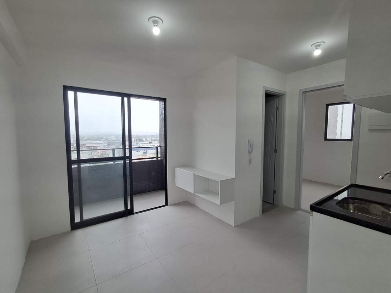 Apartamento 1 quarto ( ) para para aluguel em Várzea - Recife - Edifício Socorro Grille - CTI imobiliaria: 