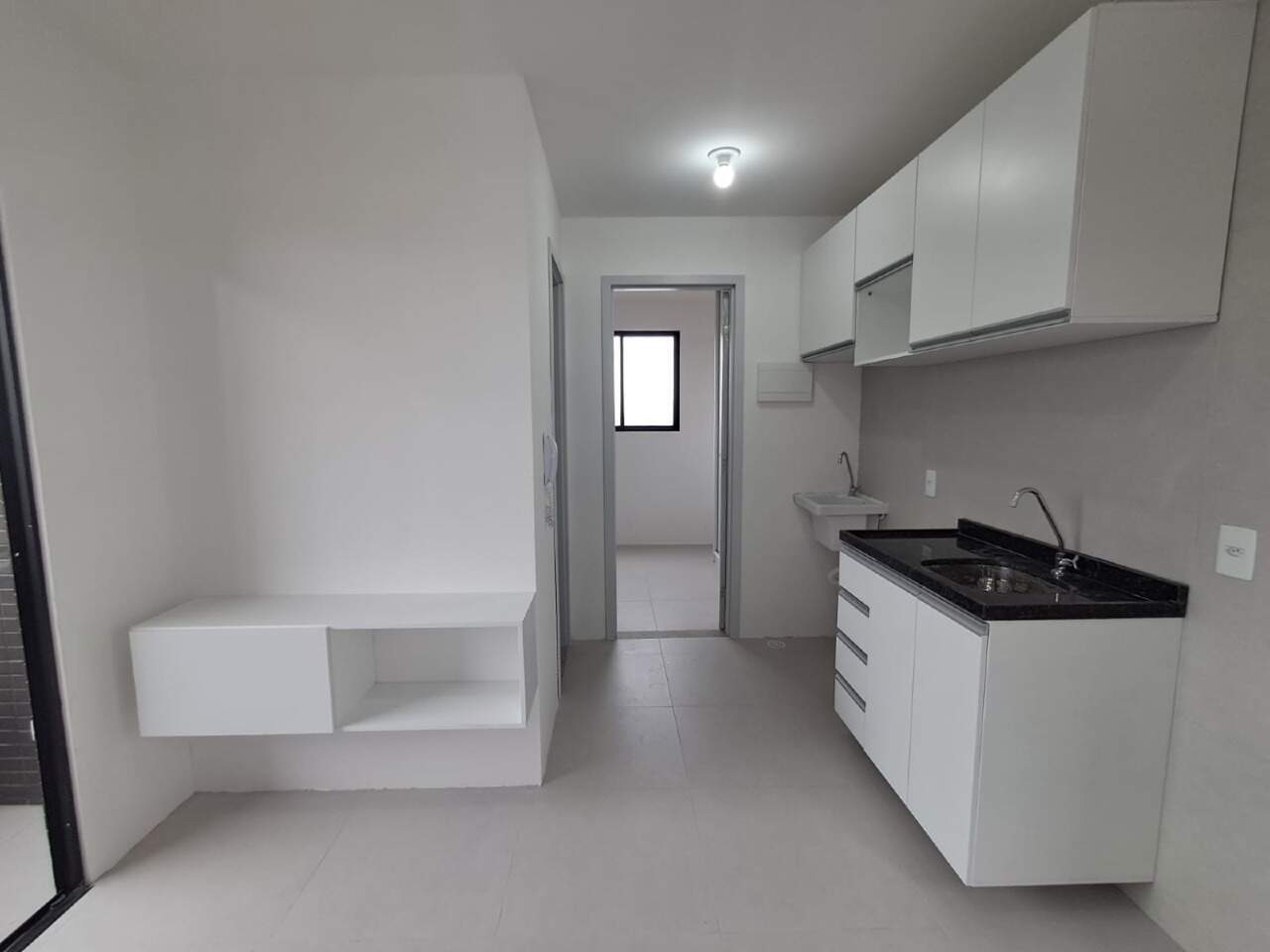 Apartamento 1 quarto ( ) para para aluguel em Várzea - Recife - Edifício Socorro Grille - CTI imobiliaria: 