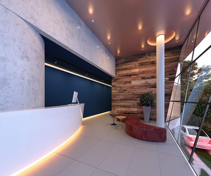 Apartamento 2 quartos ( 1 suíte ) para à venda em Espinheiro - Recife - - CTI imobiliaria: 