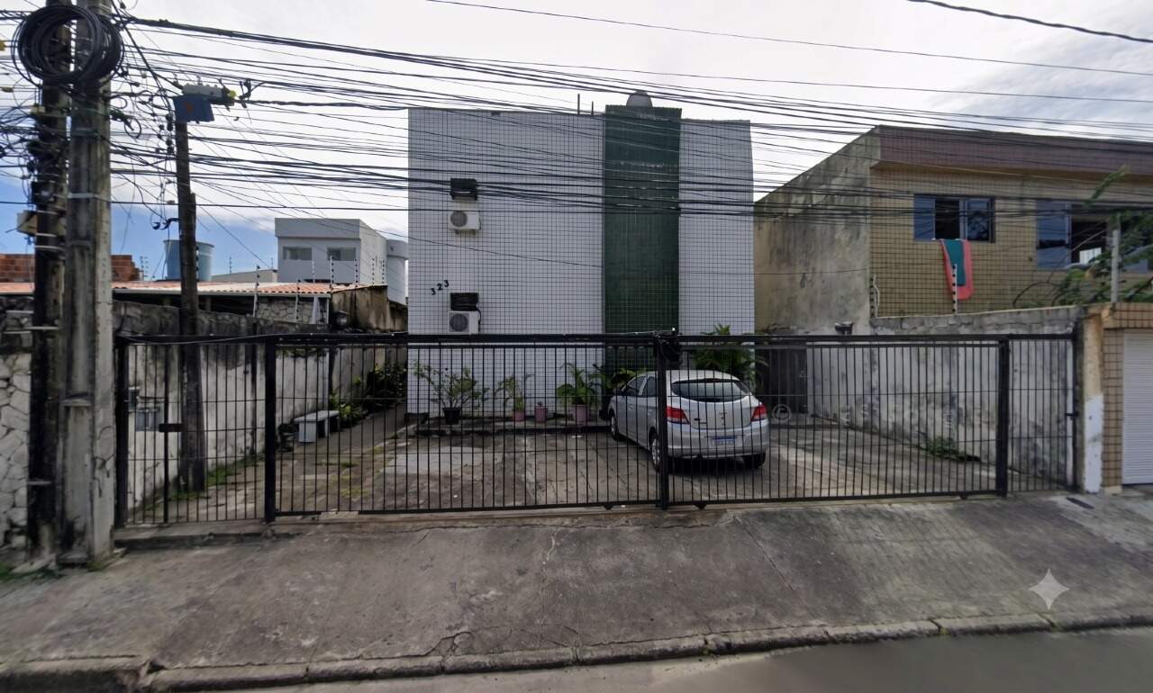 Apartamento 3 quartos ( 2 suítes ) para à venda em Cordeiro - Recife - Edifício Mandacaru - CTI imobiliaria: Fachada